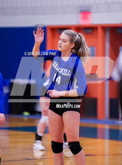 Thumbnail 2 in Cornwall Central vs. Wallkill (Section 9 Class A Final) photogallery.