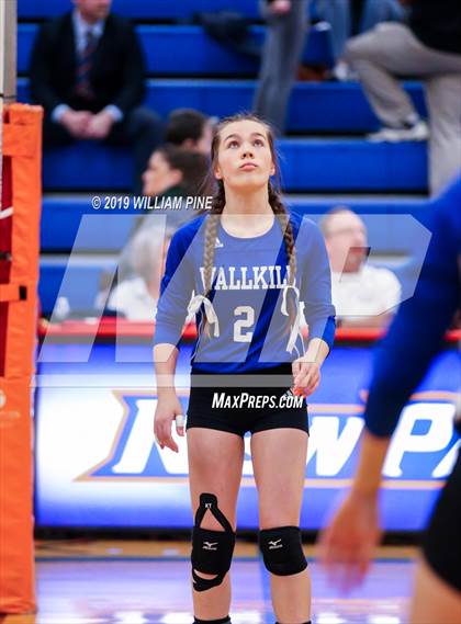Thumbnail 3 in Cornwall Central vs. Wallkill (Section 9 Class A Final) photogallery.