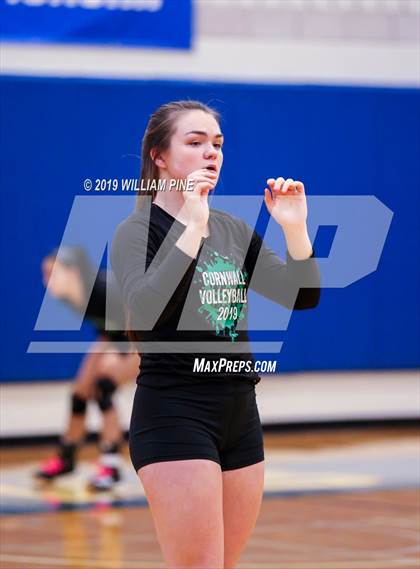 Thumbnail 1 in Cornwall Central vs. Wallkill (Section 9 Class A Final) photogallery.