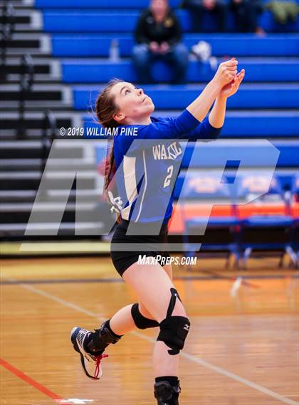 Thumbnail 2 in Cornwall Central vs. Wallkill (Section 9 Class A Final) photogallery.