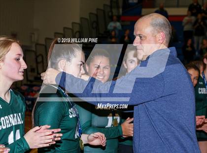 Thumbnail 3 in Cornwall Central vs. Wallkill (Section 9 Class A Final) photogallery.