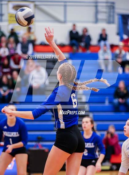 Thumbnail 1 in Cornwall Central vs. Wallkill (Section 9 Class A Final) photogallery.
