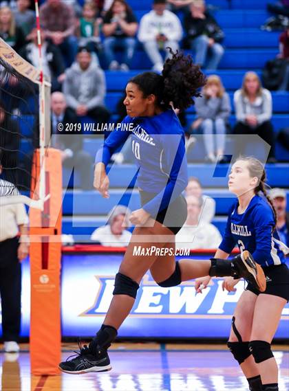 Thumbnail 1 in Cornwall Central vs. Wallkill (Section 9 Class A Final) photogallery.