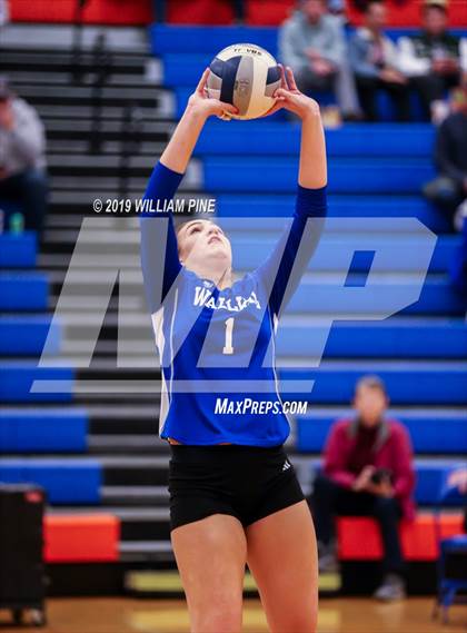 Thumbnail 3 in Cornwall Central vs. Wallkill (Section 9 Class A Final) photogallery.
