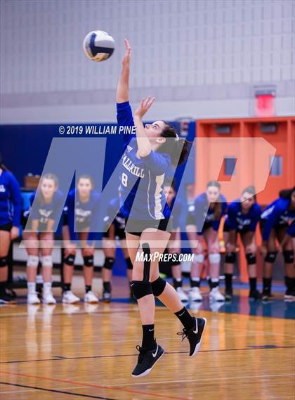 Thumbnail 3 in Cornwall Central vs. Wallkill (Section 9 Class A Final) photogallery.