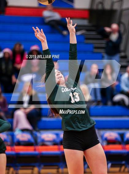 Thumbnail 1 in Cornwall Central vs. Wallkill (Section 9 Class A Final) photogallery.