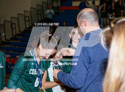 Thumbnail 2 in Cornwall Central vs. Wallkill (Section 9 Class A Final) photogallery.