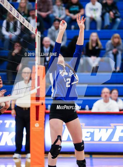 Thumbnail 3 in Cornwall Central vs. Wallkill (Section 9 Class A Final) photogallery.