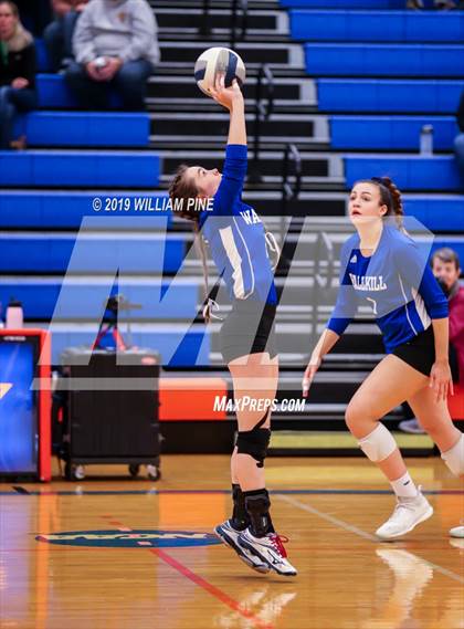 Thumbnail 2 in Cornwall Central vs. Wallkill (Section 9 Class A Final) photogallery.
