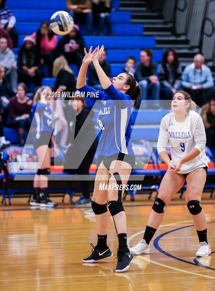 Thumbnail 2 in Cornwall Central vs. Wallkill (Section 9 Class A Final) photogallery.