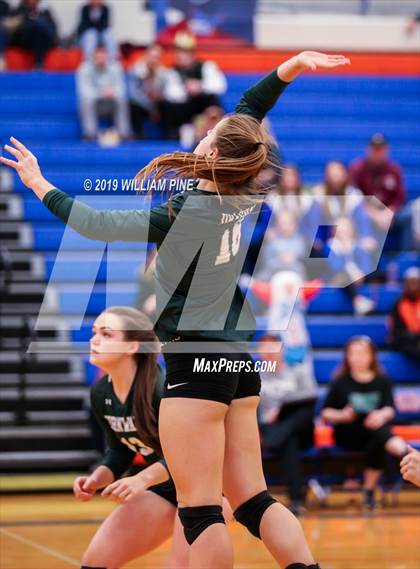 Thumbnail 3 in Cornwall Central vs. Wallkill (Section 9 Class A Final) photogallery.