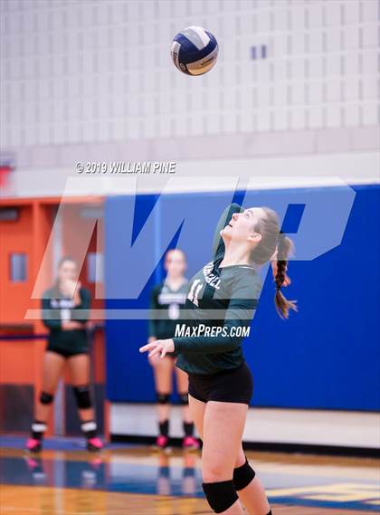 Thumbnail 3 in Cornwall Central vs. Wallkill (Section 9 Class A Final) photogallery.