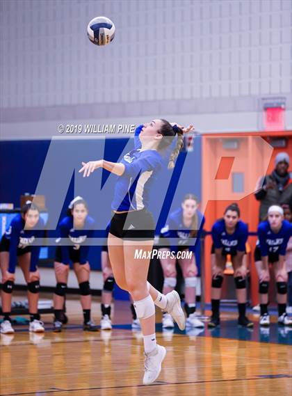 Thumbnail 3 in Cornwall Central vs. Wallkill (Section 9 Class A Final) photogallery.