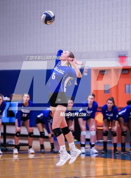 Thumbnail 3 in Cornwall Central vs. Wallkill (Section 9 Class A Final) photogallery.