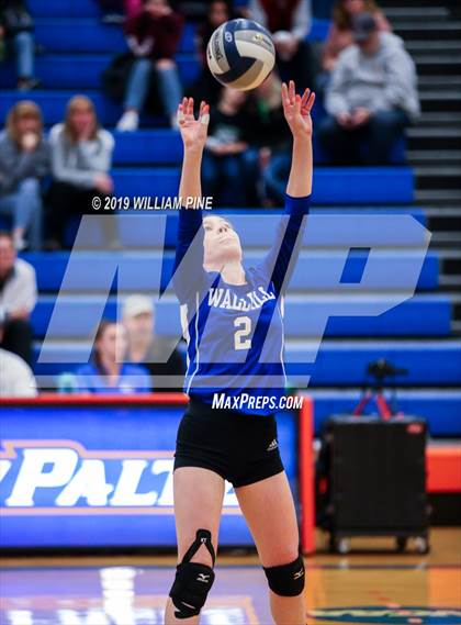 Thumbnail 3 in Cornwall Central vs. Wallkill (Section 9 Class A Final) photogallery.
