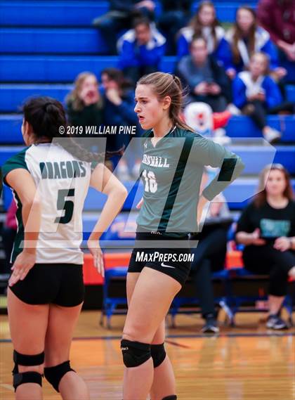 Thumbnail 3 in Cornwall Central vs. Wallkill (Section 9 Class A Final) photogallery.
