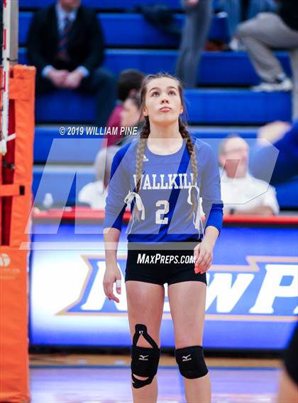 Thumbnail 2 in Cornwall Central vs. Wallkill (Section 9 Class A Final) photogallery.
