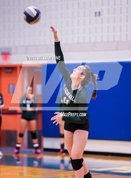 Thumbnail 1 in Cornwall Central vs. Wallkill (Section 9 Class A Final) photogallery.