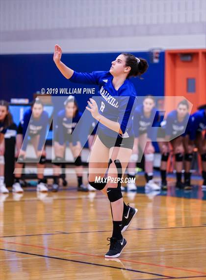 Thumbnail 1 in Cornwall Central vs. Wallkill (Section 9 Class A Final) photogallery.