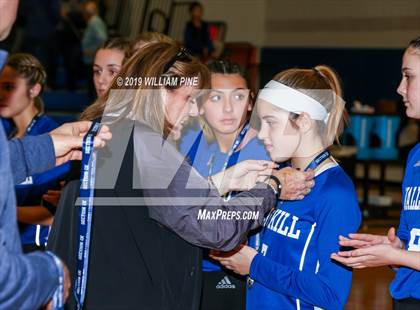 Thumbnail 3 in Cornwall Central vs. Wallkill (Section 9 Class A Final) photogallery.