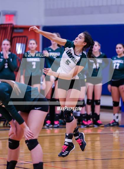 Thumbnail 3 in Cornwall Central vs. Wallkill (Section 9 Class A Final) photogallery.