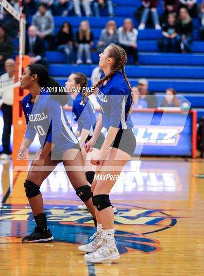 Thumbnail 2 in Cornwall Central vs. Wallkill (Section 9 Class A Final) photogallery.