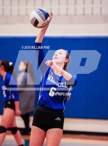 Thumbnail 1 in Cornwall Central vs. Wallkill (Section 9 Class A Final) photogallery.