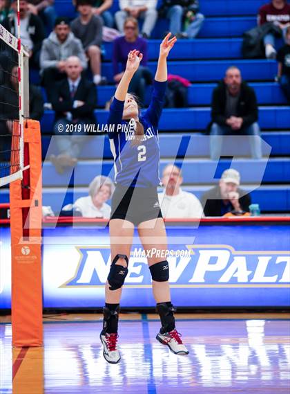 Thumbnail 3 in Cornwall Central vs. Wallkill (Section 9 Class A Final) photogallery.
