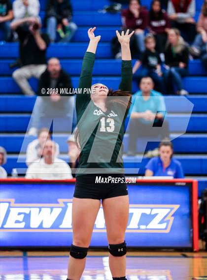 Thumbnail 2 in Cornwall Central vs. Wallkill (Section 9 Class A Final) photogallery.