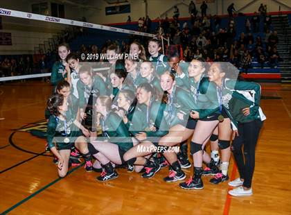 Thumbnail 1 in Cornwall Central vs. Wallkill (Section 9 Class A Final) photogallery.