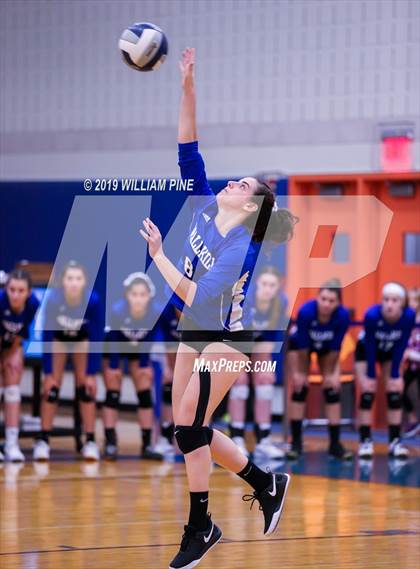 Thumbnail 1 in Cornwall Central vs. Wallkill (Section 9 Class A Final) photogallery.