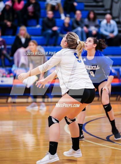 Thumbnail 2 in Cornwall Central vs. Wallkill (Section 9 Class A Final) photogallery.