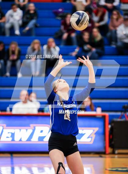 Thumbnail 1 in Cornwall Central vs. Wallkill (Section 9 Class A Final) photogallery.