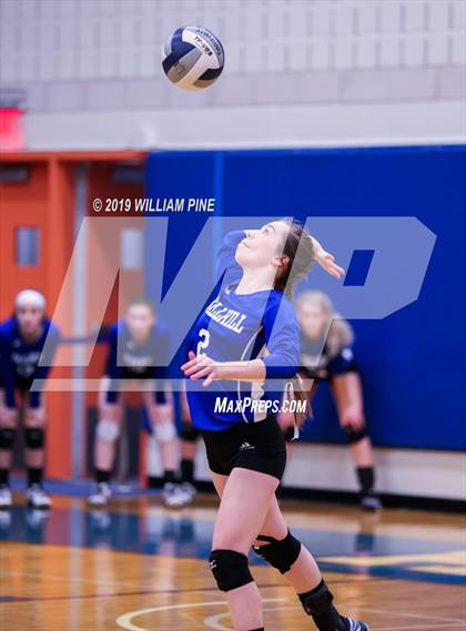 Thumbnail 3 in Cornwall Central vs. Wallkill (Section 9 Class A Final) photogallery.
