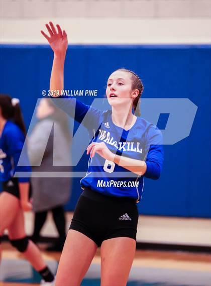 Thumbnail 2 in Cornwall Central vs. Wallkill (Section 9 Class A Final) photogallery.