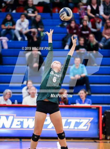 Thumbnail 3 in Cornwall Central vs. Wallkill (Section 9 Class A Final) photogallery.