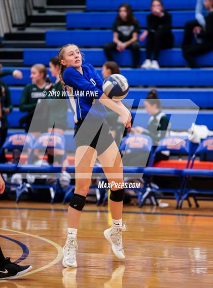 Thumbnail 2 in Cornwall Central vs. Wallkill (Section 9 Class A Final) photogallery.