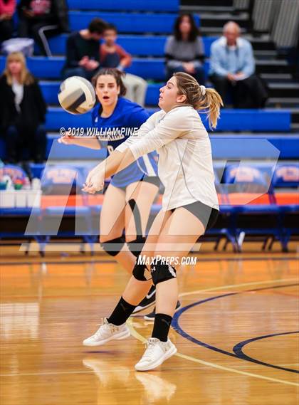 Thumbnail 2 in Cornwall Central vs. Wallkill (Section 9 Class A Final) photogallery.
