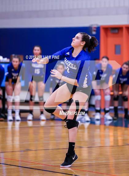Thumbnail 2 in Cornwall Central vs. Wallkill (Section 9 Class A Final) photogallery.