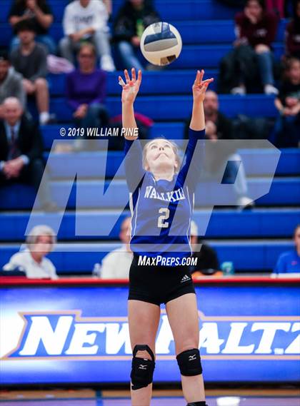 Thumbnail 1 in Cornwall Central vs. Wallkill (Section 9 Class A Final) photogallery.
