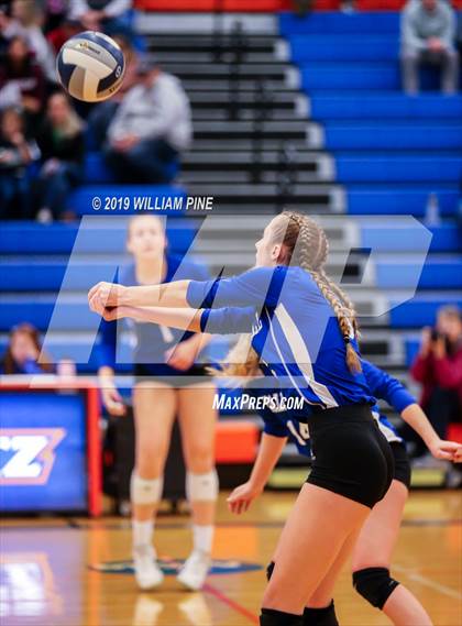 Thumbnail 3 in Cornwall Central vs. Wallkill (Section 9 Class A Final) photogallery.