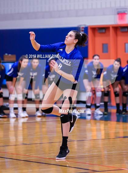 Thumbnail 2 in Cornwall Central vs. Wallkill (Section 9 Class A Final) photogallery.