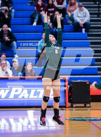 Thumbnail 2 in Cornwall Central vs. Wallkill (Section 9 Class A Final) photogallery.