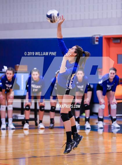 Thumbnail 2 in Cornwall Central vs. Wallkill (Section 9 Class A Final) photogallery.