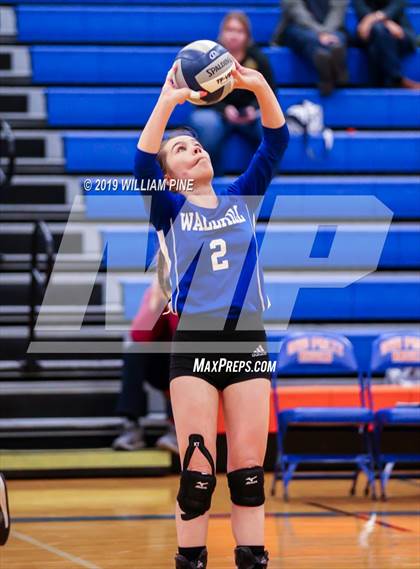 Thumbnail 3 in Cornwall Central vs. Wallkill (Section 9 Class A Final) photogallery.