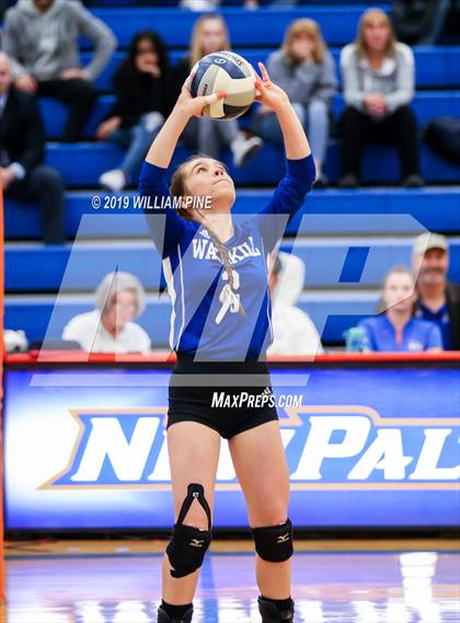 Thumbnail 1 in Cornwall Central vs. Wallkill (Section 9 Class A Final) photogallery.