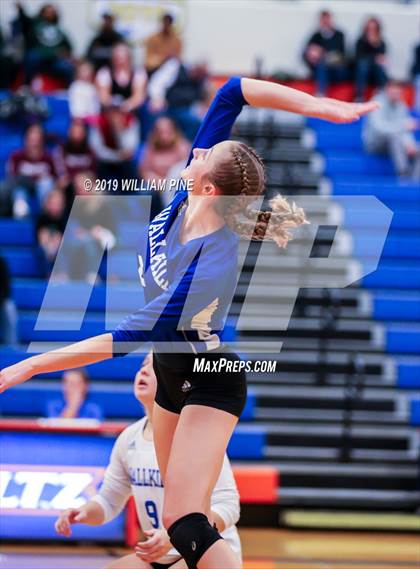 Thumbnail 2 in Cornwall Central vs. Wallkill (Section 9 Class A Final) photogallery.