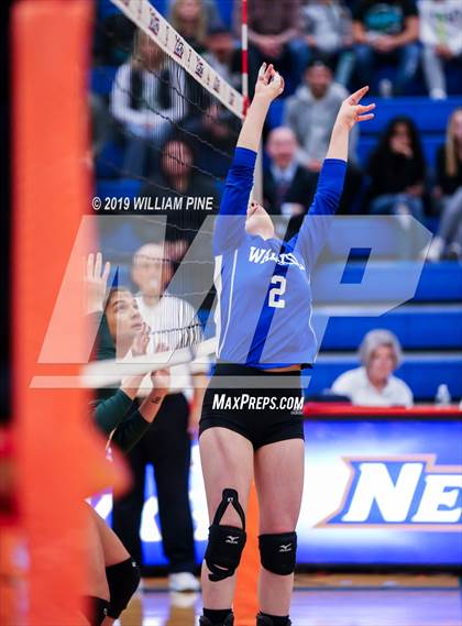 Thumbnail 2 in Cornwall Central vs. Wallkill (Section 9 Class A Final) photogallery.