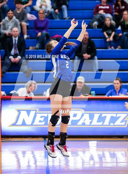 Thumbnail 3 in Cornwall Central vs. Wallkill (Section 9 Class A Final) photogallery.