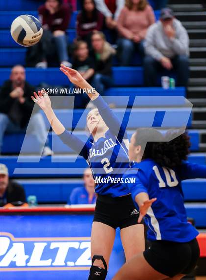 Thumbnail 3 in Cornwall Central vs. Wallkill (Section 9 Class A Final) photogallery.